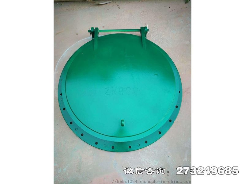 建平县玻璃钢排污口拍门