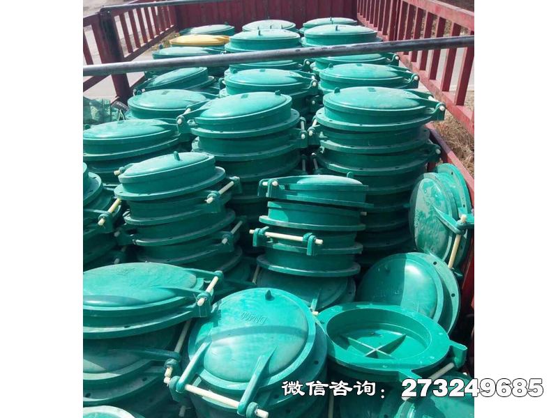 建平县浮箱式玻璃钢拍门