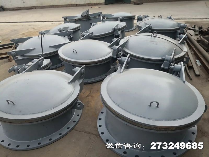 邕宁耐高压不锈钢拍门