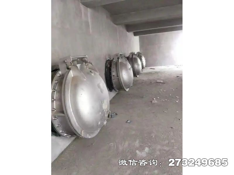 邕宁防生物附着不锈钢拍门