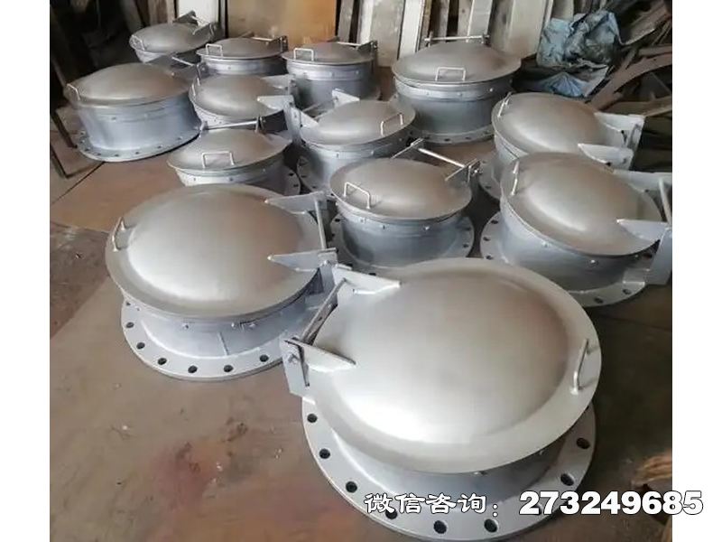 邕宁堤坝泄洪不锈钢拍门