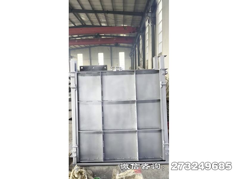 正镶白旗不锈钢平板水闸