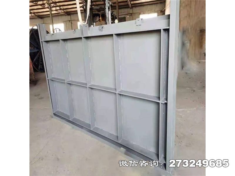 玉田不锈钢尾水闸