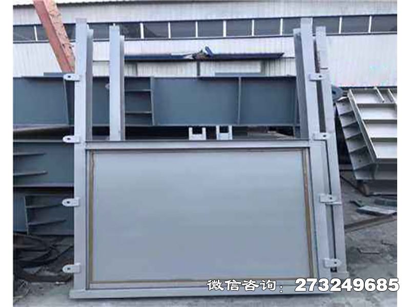 玉田不锈钢挡水闸
