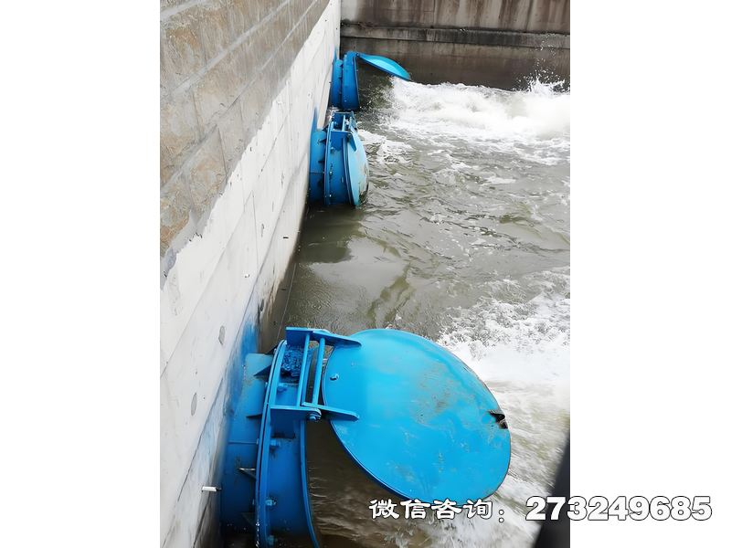建平县滨海港口拍门