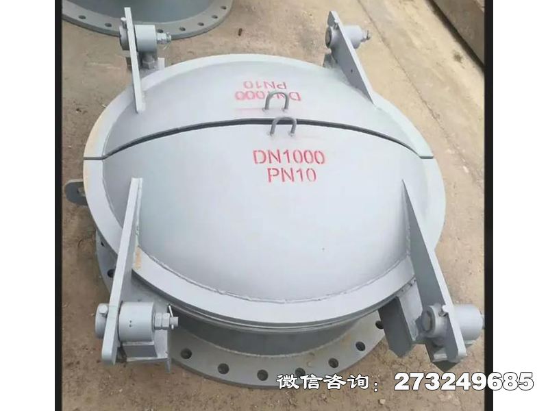 正阳县排水钢制河道拍门