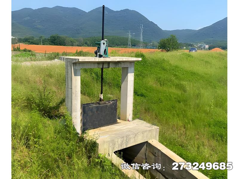 桐柏县水渠分水闸