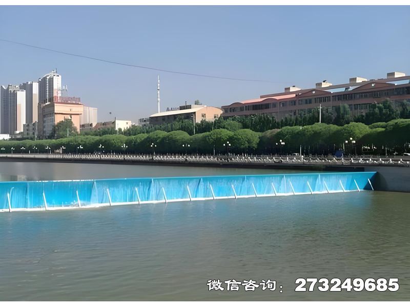 镇江水工液压坝