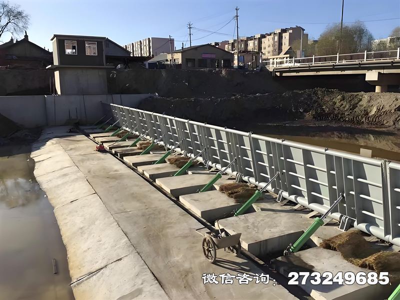 镇江模块化组合钢坝