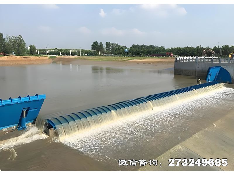 镇江装配式景观坝
