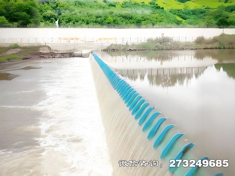 商丘生态修复液压坝