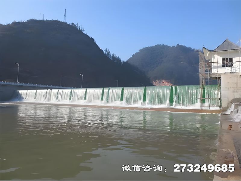 商丘调水工程液压坝