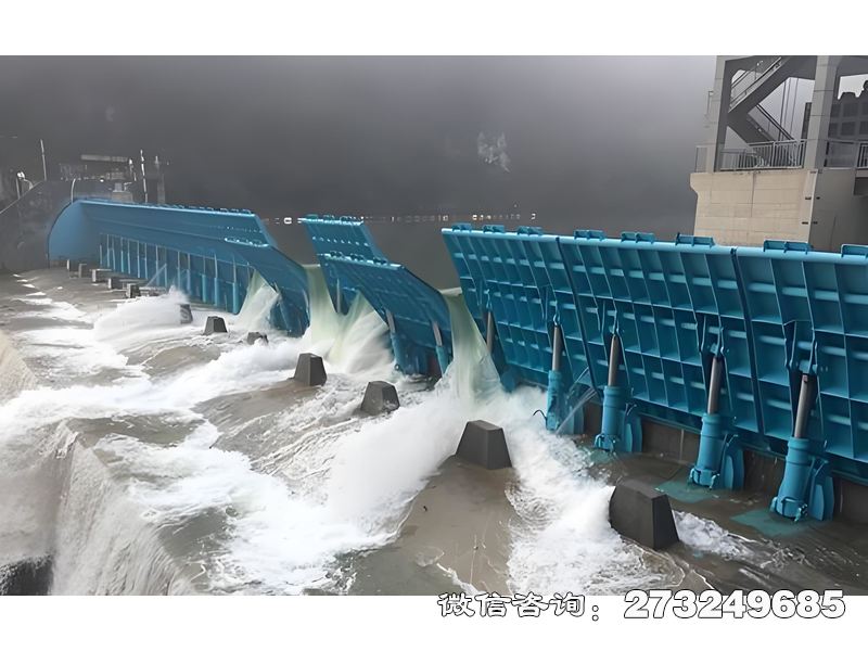 商丘自适应水位坝