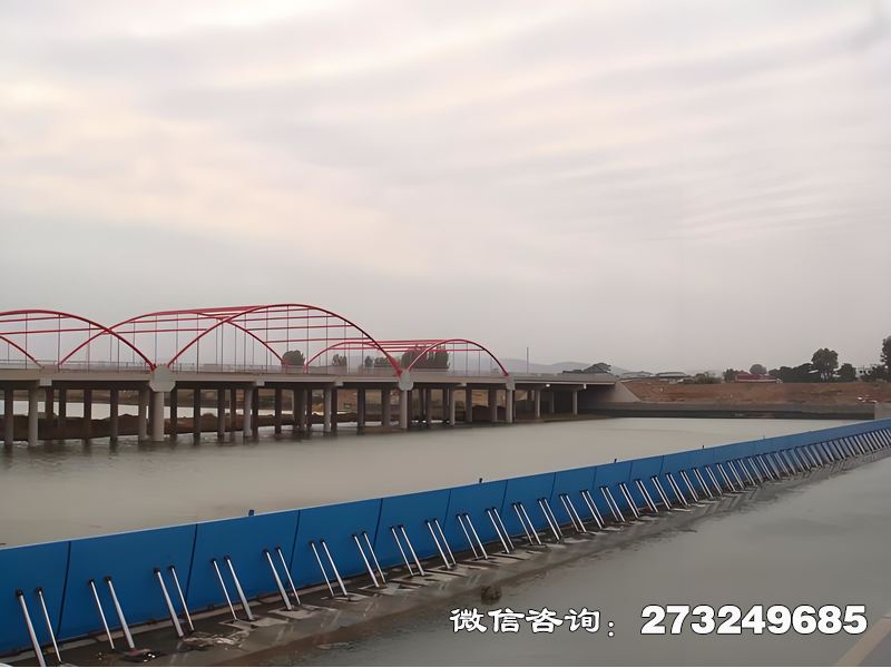 乌恰县液压伺服驱动坝