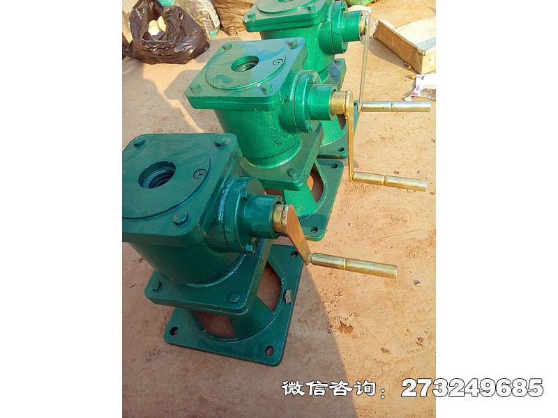 邕宁手动闸门开闭器