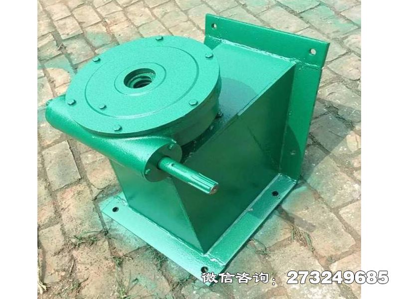 安宁侧摇式启闭设备