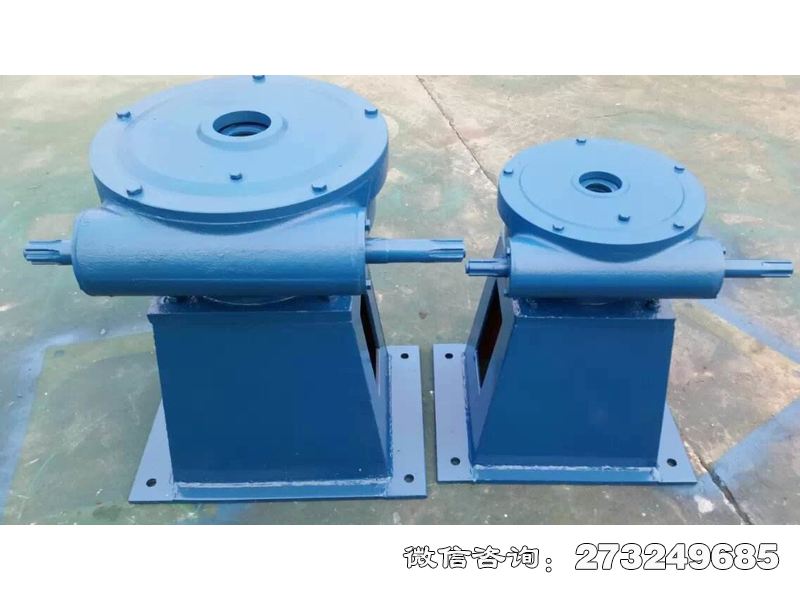 安宁手动杠杆式闸门控制器