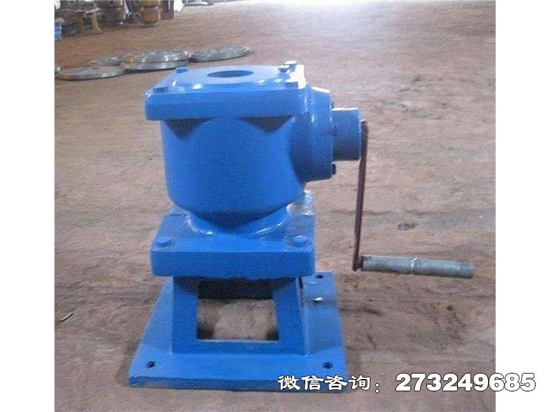 安宁侧摇操作式闸门驱动器