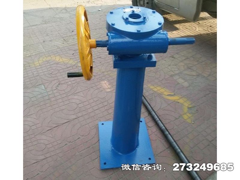 高明手摇闸门调节柄