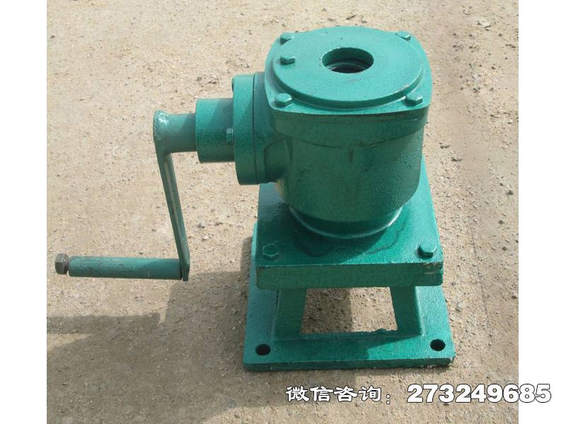 邕宁手动闸门控制器