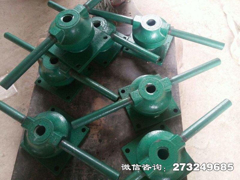 邕宁平推螺杆启闭机