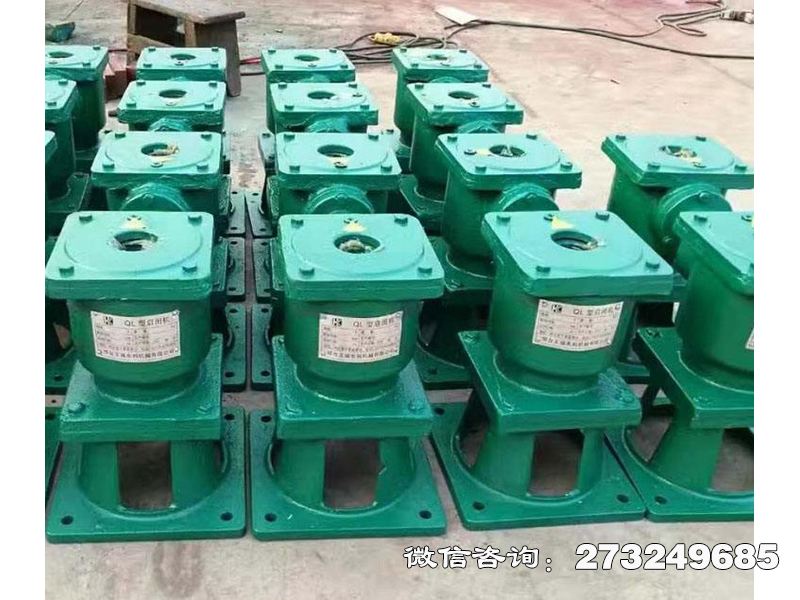 邕宁手动拉杆式启闭机