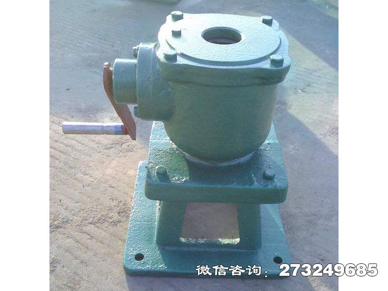 邕宁手动螺杆启闭机