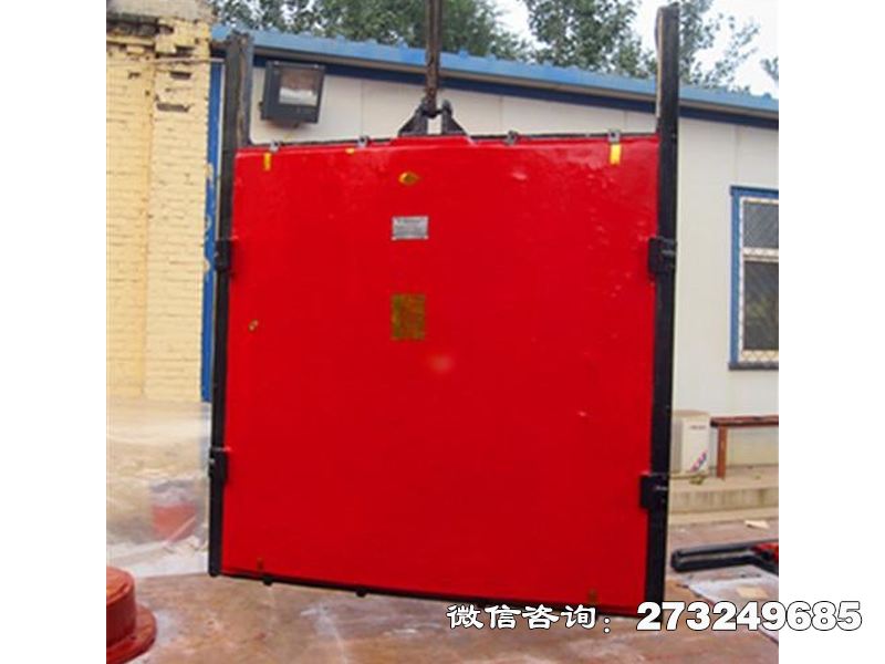青秀导流铸铁方形渠道闸