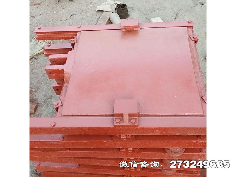 防倒灌铸铁方闸门用于沿海地区潮汐河道、防潮堤工程，由水务局、防潮工程处等单位采用。方形结构适配矩形渠道，铸铁材质耐氯离子腐蚀。双道密封抵御潮水倒灌，支持潮汐联动控制，保护沿海地区安全。防倒灌铸铁方闸门价格电话微信联系厂家。