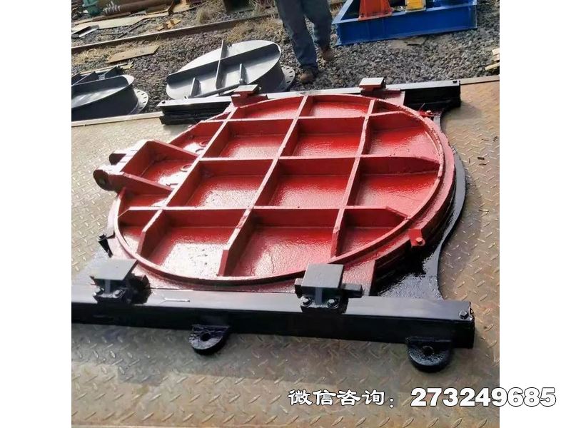 九龙县抗震铸铁圆形堤坝闸