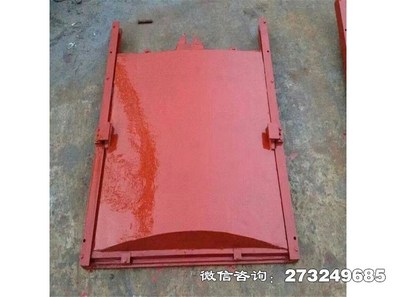 海伦导流铸铁方形水库门